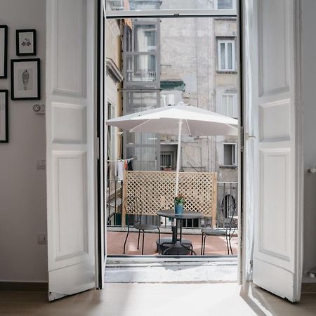 Casa Napoletana - Nilo Lejlighed Napoli Eksteriør billede