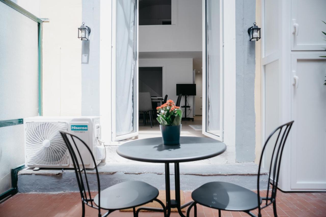Casa Napoletana - Nilo Lejlighed Napoli Eksteriør billede