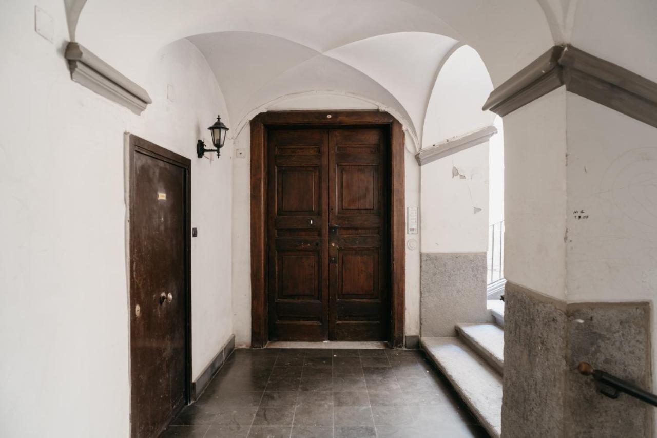 Casa Napoletana - Nilo Lejlighed Napoli Eksteriør billede